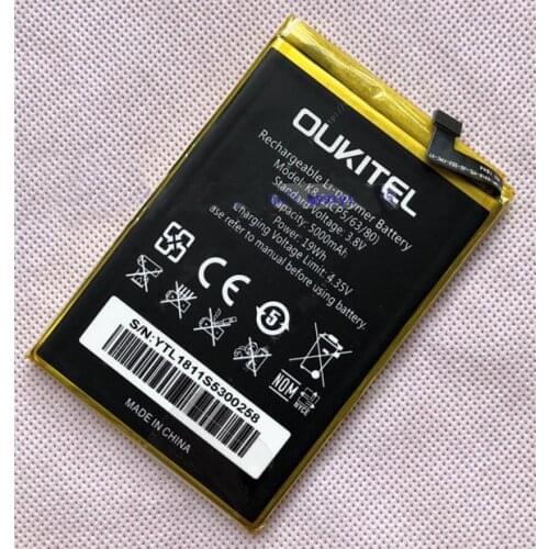 Аккумуляторы для телефонов Oukitel YGHHG China At AliExpress