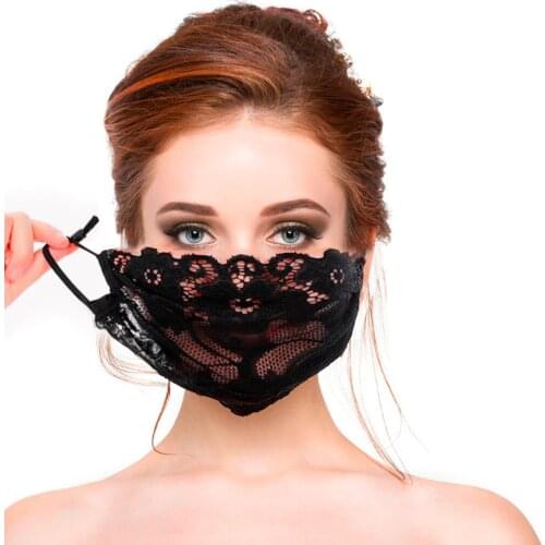 1PC Adult Summer Outdoor Windproof Face Washable/Disposal Face Masque mascarillas маска Monder Scarf Halloween Cosplay MasK