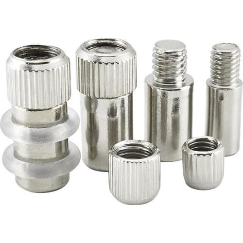 20PCS solid metal layering Shelf board Fixed bracket nail Corner code diy Wine cabinet bookcase Wardrobe Hardware Accessories