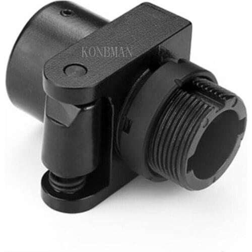 Shooting Side Folding Butt Bearing Bearing Adapter Installation Hunting Accessories Butt Adapter Accessories 2021