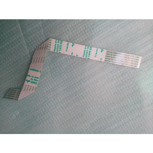 CviLux E208903-3 AWM20706 105C 60V VW-1 Flex Ribbon Cable For ASUS G750 G750JW G750JX G750JZ Series Clickpad Cable 22.5*0.6*cm