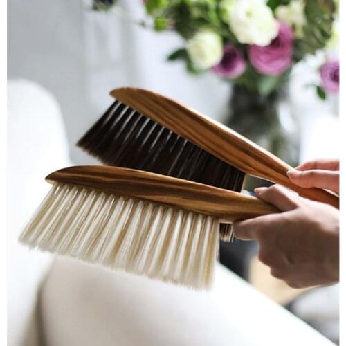 Sofa Dust Brush Bed Brush Long Handle Clean Banister Brush Smooth Multifunctional Stable High Quality Dust Removal Tool Home Use
