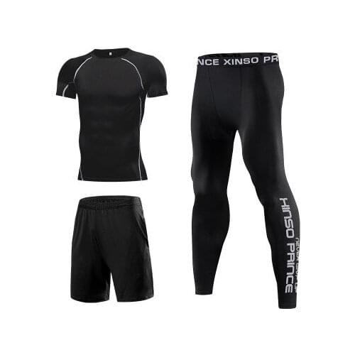Brand Breathable Rear Pockets Reflective Stripe Cycling Jersey Summer Bike Jersey Ropa Ciclismo Tight running clothes yoga