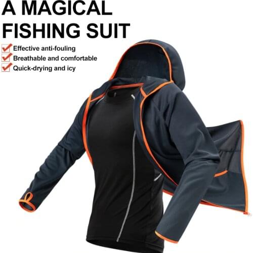 Ebzool Fishing Jackets