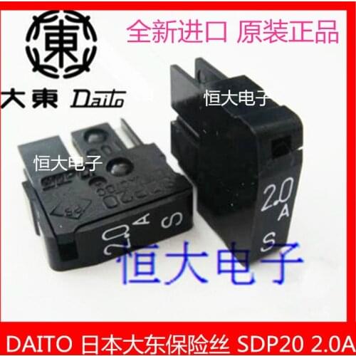 Daito fuse DAITO 3.2A new original SDP32 FANUC FANUC FUSE