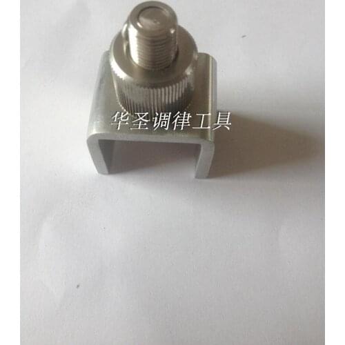 The piano tuning tool maintenance tools The black keys levelling device