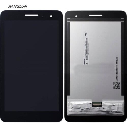 JIANGLUN For Huawei Honor Play Mediapad T1-701U LCD Touch screen + LCD Assmbly