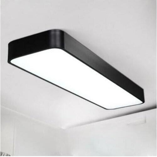 LED office ceiling lamp modern minimalist rectangular balcony aisle corridor long ceiling lamps LED OFFICE lighting fixture led