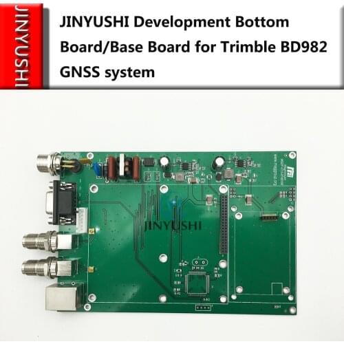 JINYUSHI Development board/Bottom Board/Base Board/EVK/EVB board/for Trimble BD982 GNSS Module in the stock