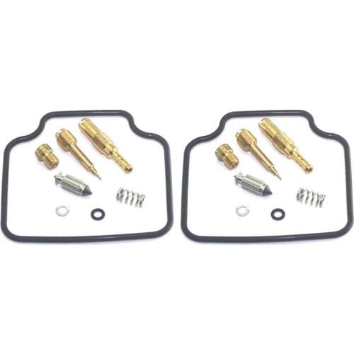 Metal Carburetor Kit Anti-Corrosion For 1986-1987 Honda Rebel 450 CMX450C
