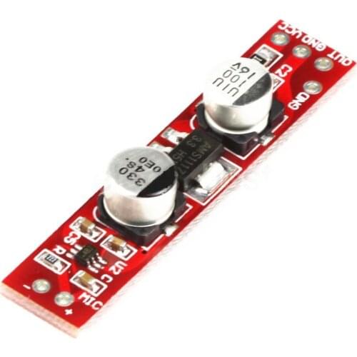 MAX9812L DC 3.6V-12V Electret Microphone Amplifier Microphone Amp Board
