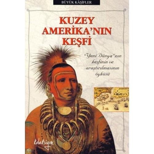 North Amerika'nın Discovery Shirley Greenway Collection (TURKISH)