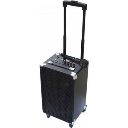 Portable Speaker APPROX APPRAVE 30W Black