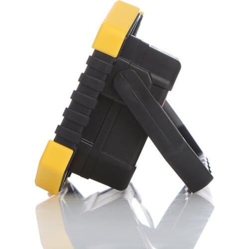 80000LM Solar Energy LED Work Light USB Charging Flashlight Camping Lamp Light RERI889