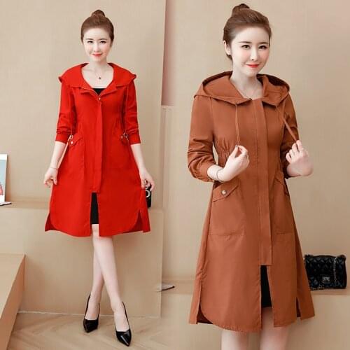 SZMXSS Women's Hooded Jackets