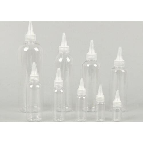 Gundam Military Model Use Paint Bottle Corrosion Resistant Paint Empty Bottle Mixed Paint Mixing Storage Bottle With Mixing Bead