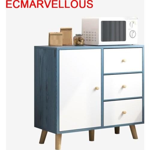 Reclaimed End Table Minimalist Tea Cubertero Para Cajones Meuble Buffet Cocina Cupboard Kitchen Furniture Desk Sideboard Cabinet