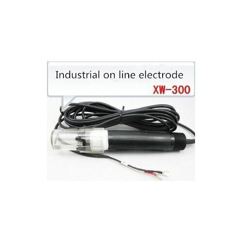 XW-300 industrial on-line pH composite electrode on-line pH probe sensor