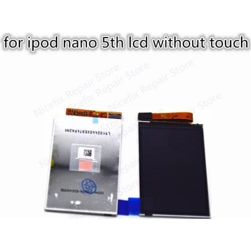 LCD Display Screen Replacement for iPod Nano 5 5th Gen Free Shipping