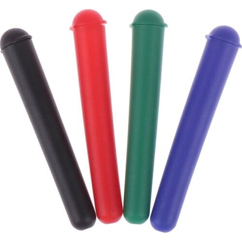 1pcs Pill Case 97MM Joint Holder Cigarette Paper Tube Portable Seal Storage Small Pill Box Cigarette Sealed Container