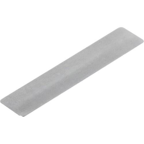 10pcs / Lot for Piston Compressor Valve High Quality Valve Plate 11*57mm Shrapnel Gasket Air Compressor Spare Paper