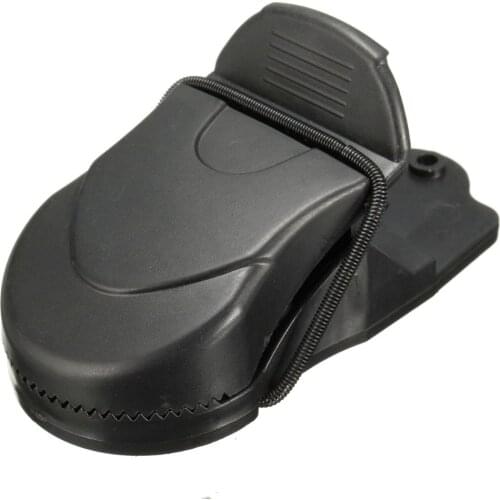 2Pcs Reusable Rat Catching Mice Mouse Traps Mousetrap Bait Snap Spring Rodent Catcher