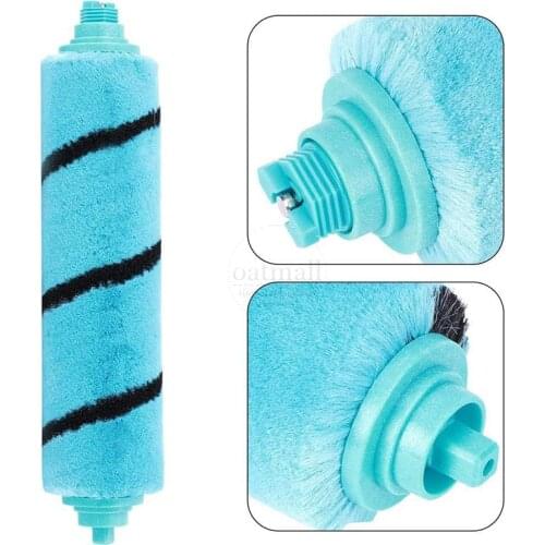 Soft Rolling Brush Main Roller Accessories Fit For Cecotec Conga 5090 4090 3490 Robotic Vacuum Cleaner Household Spare Parts