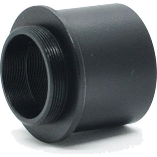 Astronomical Telescope Microscope Adapter Canon Micro SLR Camera Eosm To Interface Ring M42-EOSM