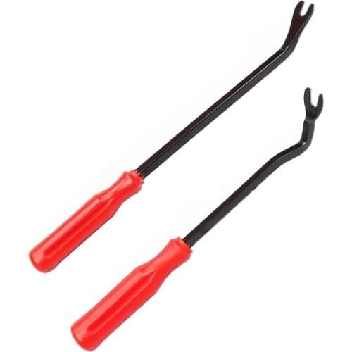 Car Clips Fastener Removal Tool Panel Remover Tool Car Auto Removal Trim Vehicle Auto Fastener Tools