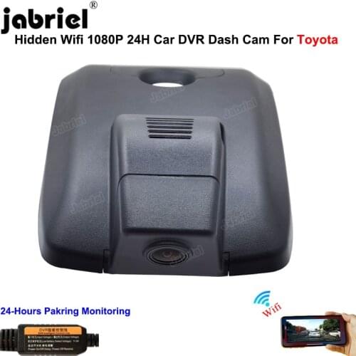 Wifi Car DVR Dash Cam For Toyota Camry xv70 70 v70 For Toyota Camry LE XLE For Toyota Camry SE XSE 2017 2018 2019 2020 Aurion