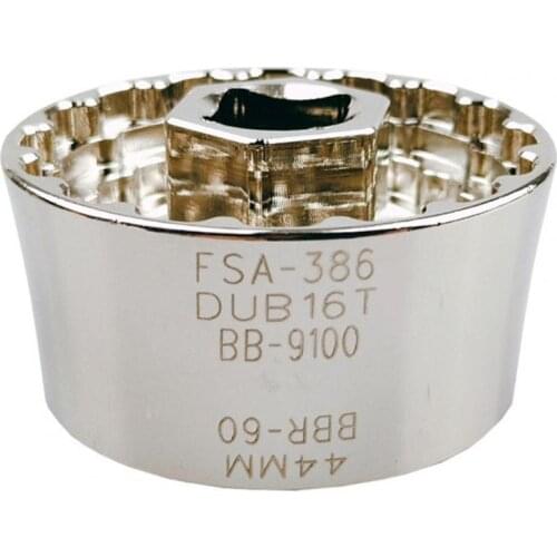 BBR60/BB9000/DUB/FSA386/44MMBT048 Five In One Bicycle Bottom Bracket Repair Tool
