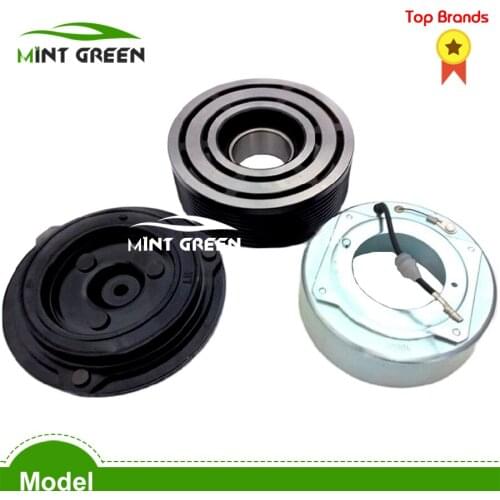 CSE717 Auto AC Clutch For BMW X6 3.0L 2008 2009 2010 2011 740i 740Li 64529205096 64526983398 64529185147 64529195974