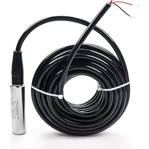 4-20 Ma Level Sensor Sumbersible or Oil Tank Level Sensor 1-5V 0-10V