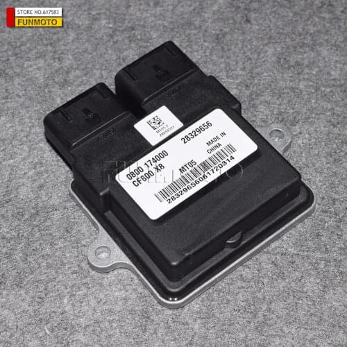 ECU FIT FOR CF800/CF850ATV /CFX8 PARTS CODE IS 0800-174000