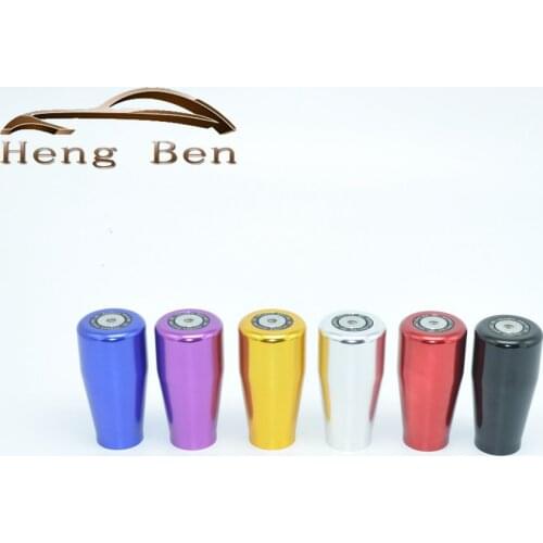 HB Racing Car JDM Manual Aluminum Shift Knob Shift Gear Knob Uinversal