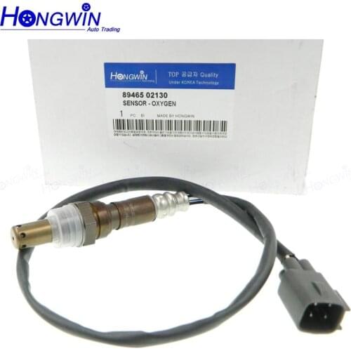 Lambda O2 Oxygen Sensor For TToyota Corolla Land Cruiser Carina E Downstream 89465-02130 8946502130
