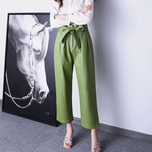 Женские свободные брюки LKSORLI China At AliExpress