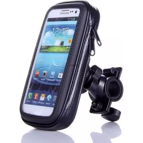 Mobile Phone Stents Portable Waterproof Bike Phone Holder Cell Phone Assessories For Motorbike