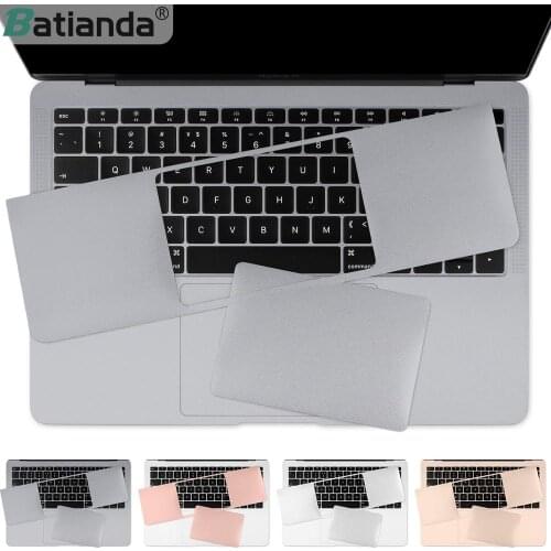 For Palm+Touch Pad Sticker & Trackpad Protector Skin for MacBook Air Pro Retina 13 15 16 inch Touch Bar 2019 2020 A2289 A2338 M1