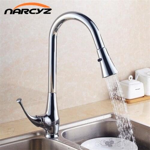 NARCYZ Single Lever Kitchen Faucets