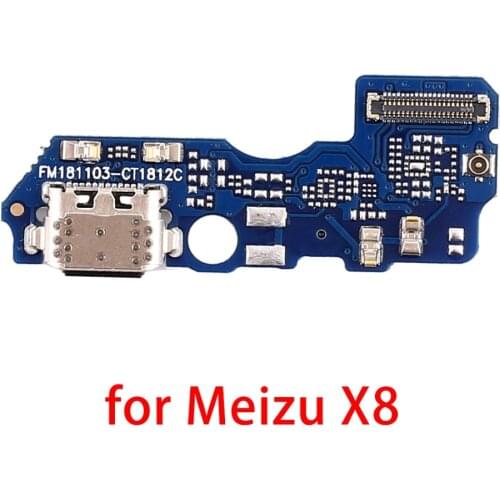 New for Meizu X8 Charging Port Board for Meizu X8