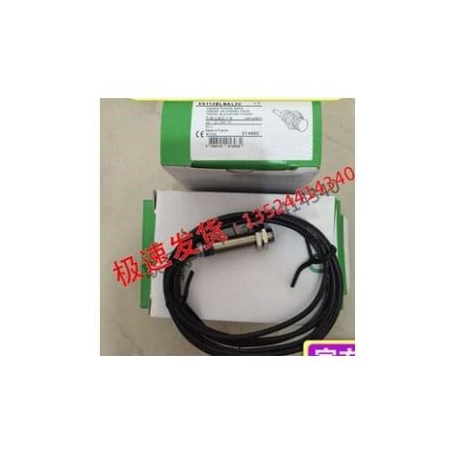 XS212BLPAL2C XS212BLNAL2C Schneider New High-Quality Switch Sensor Warranty For One Year