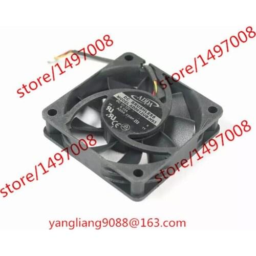 ADDA AD0612UB-H93 S DC 12V 0.35A Server Cooling Fan