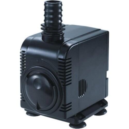 Aquarium Submersible Pump 1.5/3/5/8/15/20W Accessories Aquarium For Fish Tank Pond Fountain Water Pump fish tank fountain pump