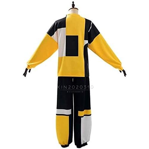 Full set Division Rap Battle DRB Yamada Saburo Cosplay Costume