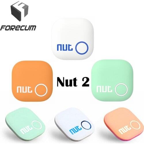 Nut 2 key Finder Smart Bluetooth Wireless GPS locator Nut2 Anti-lost Tracker Sensor Alarm Detector for Child Bike Pet