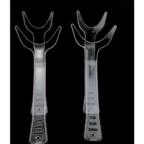 Dental Orthodontic Autoclavable Intraoral Cheek Lip Retractor Dental Intraoral Mouth Expanders for Teeth Whitening