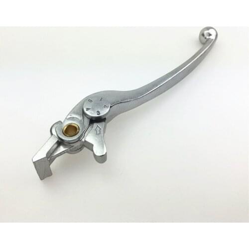 For CFMOTO Motorcycle Parts 11-13 400NK 650NK Brake Handle Front Brake Handle