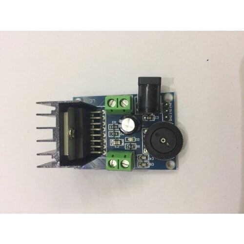 1PCS TDA7297 Audio Power Amplifier Module Double Channel 10-50W 10W-50W DC 6V to 18V 6-18V LC-TDA7297