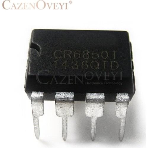 10pcs/lot CR6850 CR6850T DIP-8 In Stock